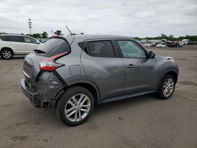 Photo 3 from auction – 2016 NISSAN JUKE S with VIN JN8AF5MV0GT653494