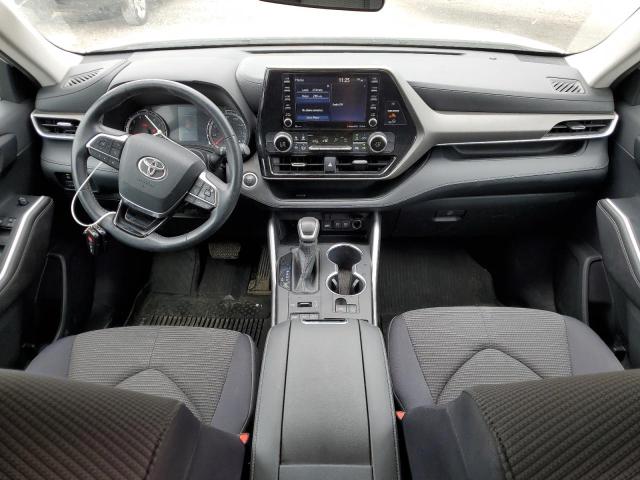 Photo 8 from auction – 2020 TOYOTA HIGHLANDER with VIN 5TDBZRBH3LS505165