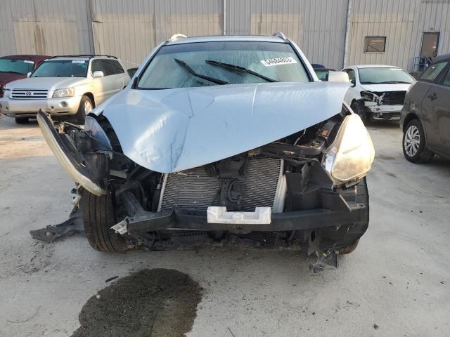 Photo 5 from auction – 2011 NISSAN ROGUE S with VIN JN8AS5MT2BW162300