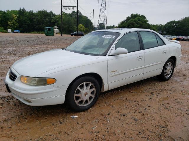 Photo 1 from auction – 1999 BUICK REGAL LS with VIN 2G4WB52K5X1473208