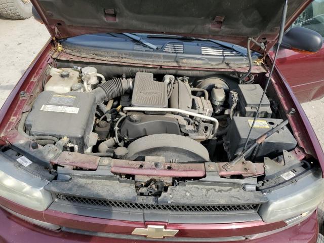 Photo 12 from auction – 2005 CHEVROLET TRAILBLAZE with VIN 1GNDT13S152324525