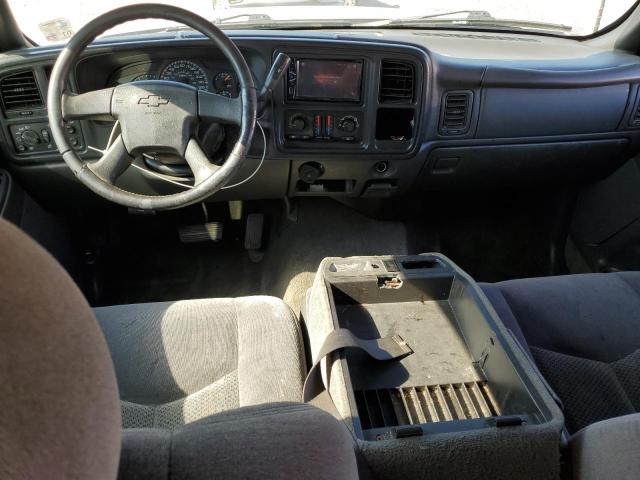 Photo 8 from auction – 2005 CHEVROLET SILVERADO with VIN 2GCEC13T051368151