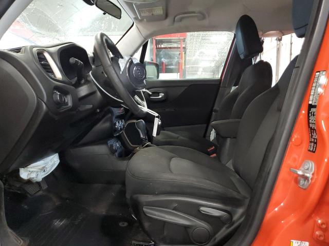 Photo 7 from auction – 2017 JEEP RENEGADE S with VIN ZACCJBAB2HPE53242