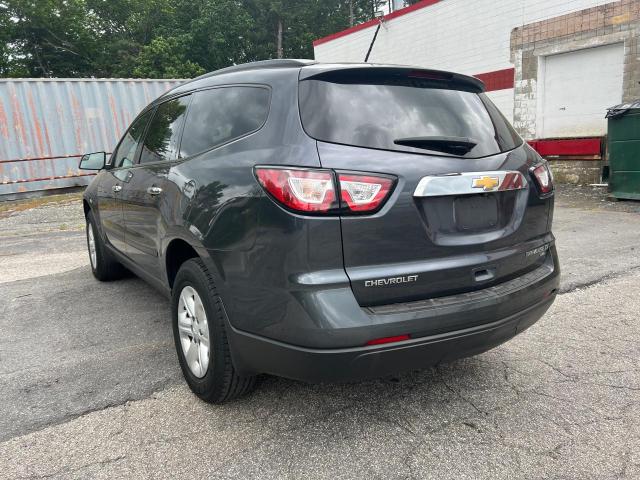 Photo 3 from auction – 2014 CHEVROLET TRAVERSE L with VIN 1GNKVFED2EJ171138