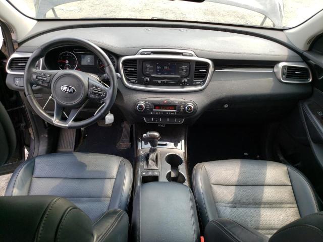 Photo 8 from auction – 2016 KIA SORENTO EX with VIN 5XYPHDA56GG026521