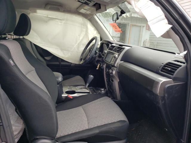 Photo 7 from auction – 2018 TOYOTA 4RUNNER SR with VIN JTEBU5JR4J5603167