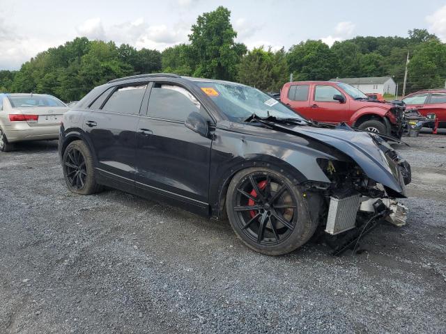Photo 4 from auction – 2021 AUDI SQ8 PRESTI with VIN WA1CWBF1XMD040571