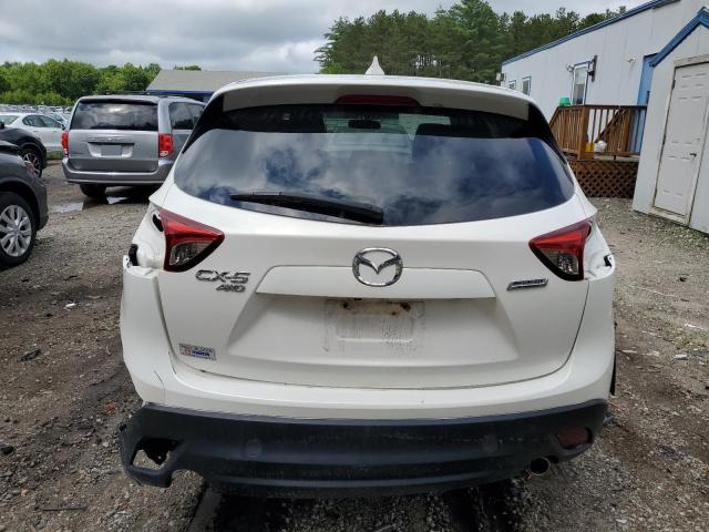 Photo 6 from auction – 2016 MAZDA CX-5 TOURI with VIN JM3KE4CY1G0900491
