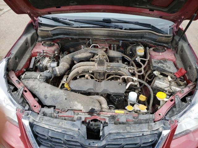 Photo 11 from auction – 2018 SUBARU FORESTER 2 with VIN JF2SJAGC0JH485790