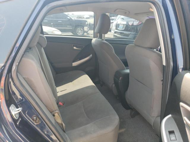Photo 10 from auction – 2012 TOYOTA PRIUS with VIN JTDKN3DU2C1540005