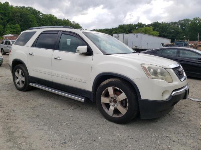 Photo 4 from auction – 2010 GMC ACADIA SLT with VIN 1GKLRMED6AJ247416