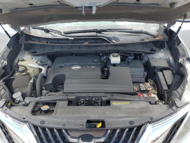 Photo 12 from auction – 2018 NISSAN MURANO S with VIN 5N1AZ2MG1JN190825