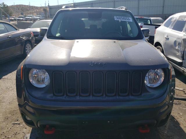 Photo 5 from auction – 2016 JEEP RENEGADE T with VIN ZACCJBCTXGPD07465