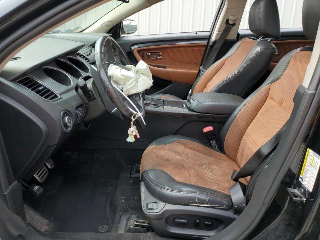 Photo 7 from auction – 2011 FORD TAURUS SHO with VIN 1FAHP2KT4BG135757