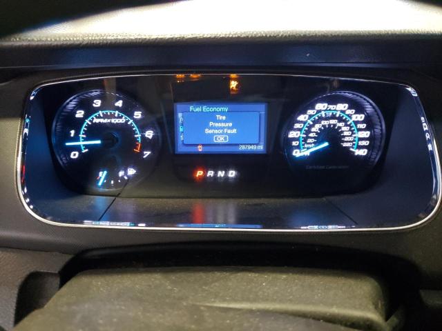 Photo 9 from auction – 2013 FORD TAURUS POL with VIN 1FAHP2M80DG104100