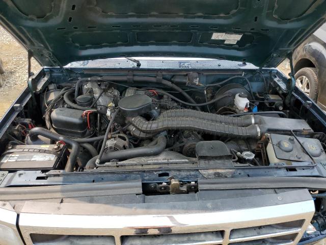 Photo 11 from auction – 1997 FORD F250 with VIN 1FDHF26HXVEB44896