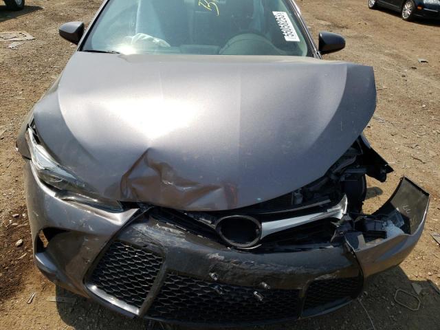 Photo 11 from auction – 2015 TOYOTA CAMRY LE with VIN 4T1BF1FK7FU977901