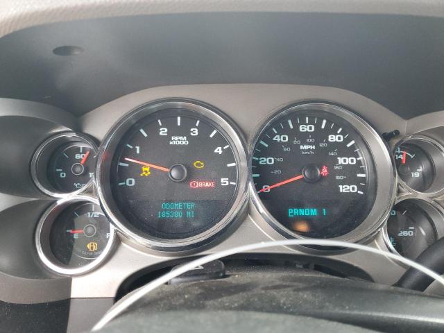 Photo 9 from auction – 2014 CHEVROLET SILVERADO with VIN 1GC1KVC84EF169410