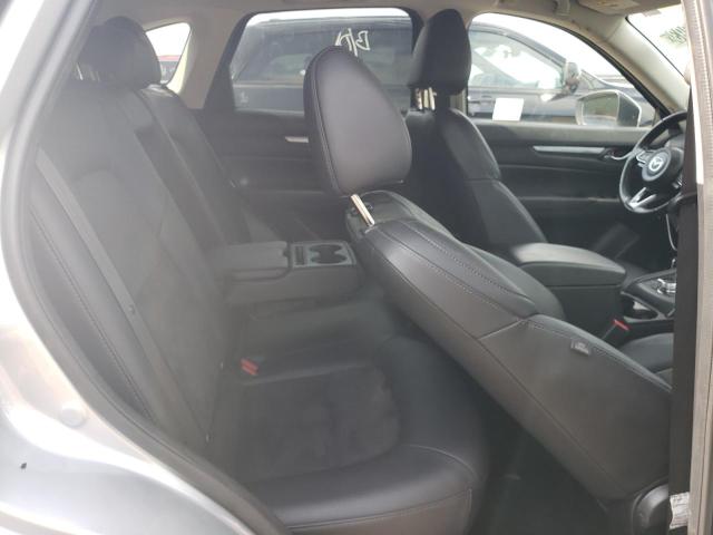 Photo 10 from auction – 2020 MAZDA CX-5 TOURI with VIN JM3KFBCM1L0795492