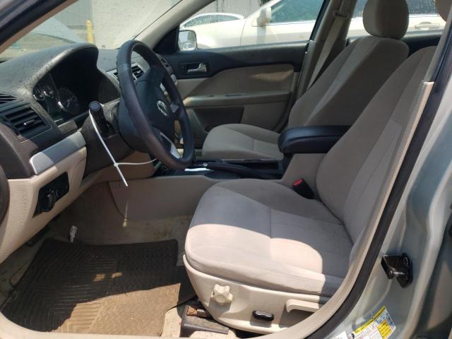 Photo 7 from auction – 2006 MERCURY MILAN with VIN 3MEFM07Z26R625865