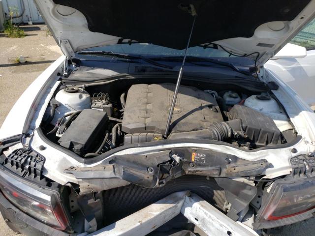 Photo 11 from auction – 2015 CHEVROLET CAMARO LT with VIN 2G1FD1E34F9312045