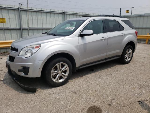 CHEVROLET EQUINOX LT 2014 with VIN 2GNFLFEK4E6274726 - Photo from auction