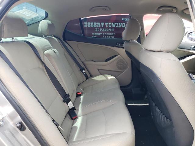 Photo 10 from auction – 2013 KIA OPTIMA LX with VIN 5XXGM4A75DG167576
