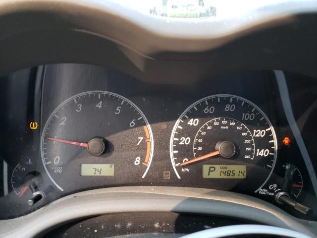 Photo 9 from auction – 2010 TOYOTA COROLLA BA with VIN 1NXBU4EE1AZ245775