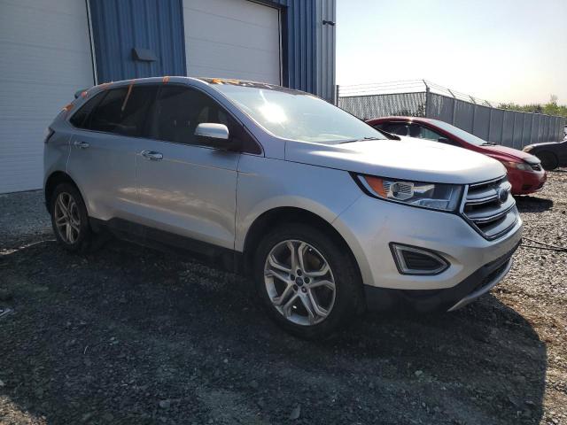 Photo 4 from auction – 2016 FORD EDGE TITAN with VIN 2FMPK4K92GBC54597