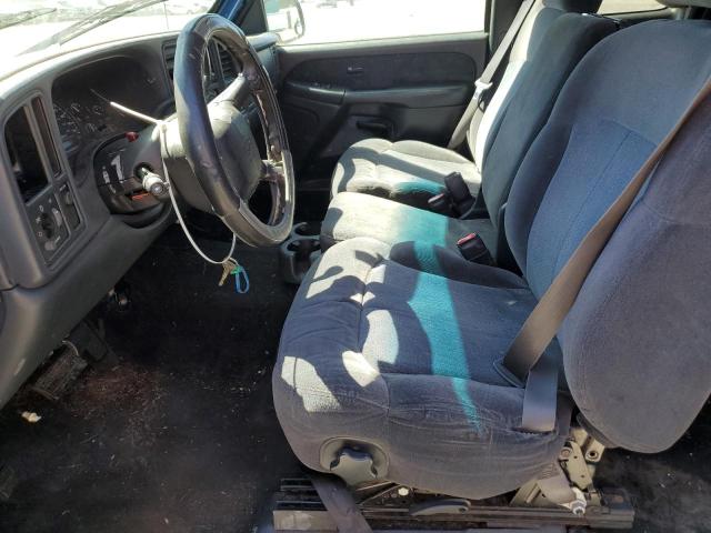Photo 7 from auction – 2001 CHEVROLET SILVERADO with VIN 2GCEC19T711405682