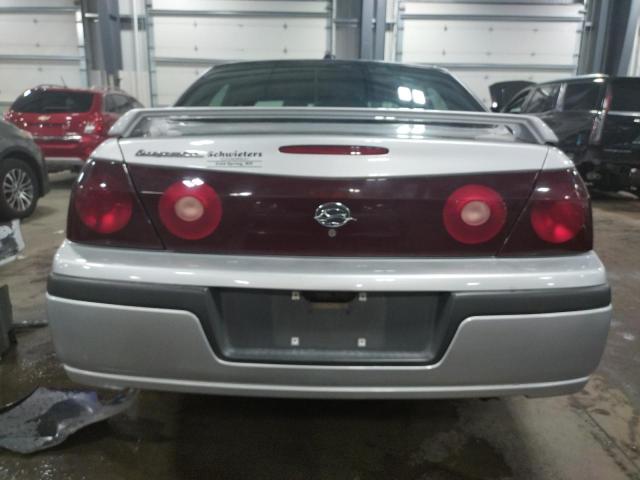 Photo 6 from auction – 2003 CHEVROLET IMPALA with VIN 2G1WF52E339419803