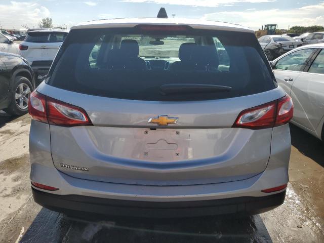 Photo 6 from auction – 2019 CHEVROLET EQUINOX LS with VIN 2GNAXHEV6K6152787