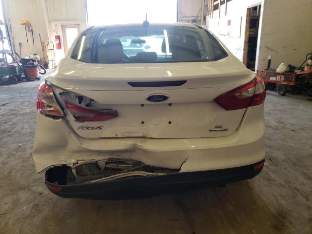 Photo 6 from auction – 2014 FORD FOCUS SE with VIN 1FADP3F25EL349660