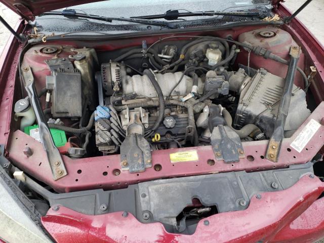 Photo 11 from auction – 2004 PONTIAC GRAND PRIX with VIN 2G2WP522641344111