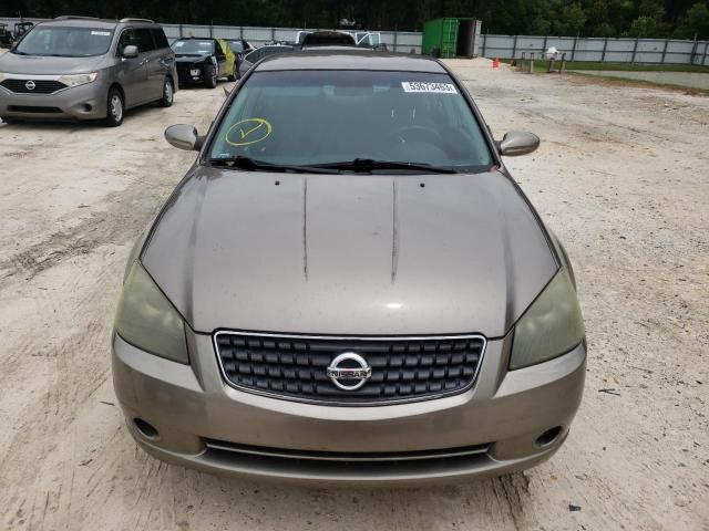 Photo 5 from auction – 2005 NISSAN ALTIMA S with VIN 1N4AL11D65C119167