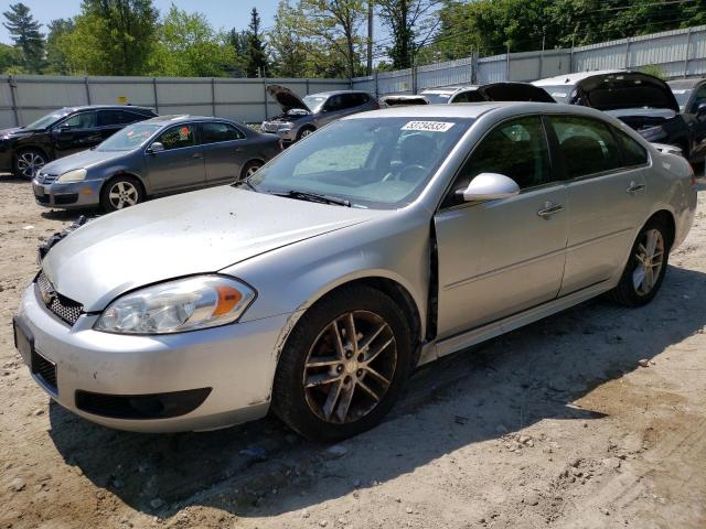 CHEVROLET IMPALA LIM 2014 with VIN 2G1WC5E31E1187545 - Photo from auction