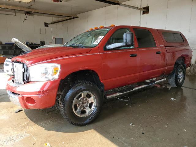 DODGE RAM 2500 2007 with VIN 3D7KS29A67G776154 - Photo from auction