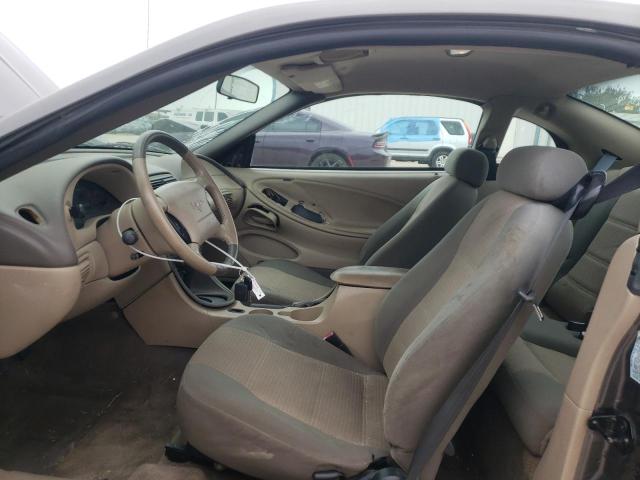 Photo 7 from auction – 2003 FORD MUSTANG with VIN 1FAFP40483F405059