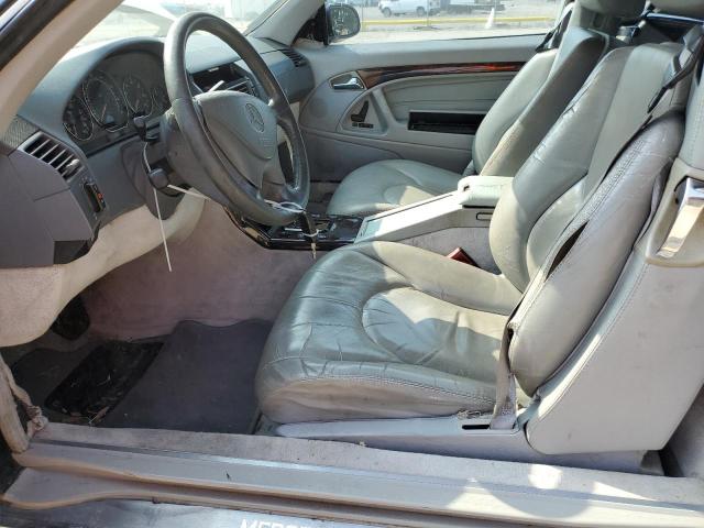 Photo 7 from auction – 1999 MERCEDES-BENZ SL CLASS with VIN WDBFA68F4XF184271