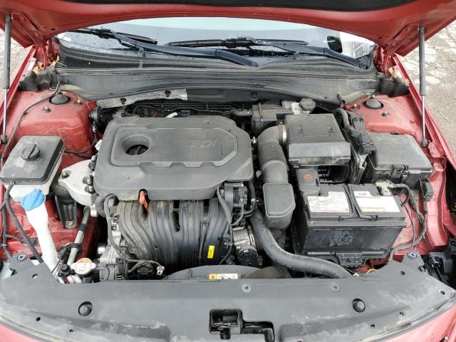 Photo 11 from auction – 2018 KIA OPTIMA LX with VIN 5XXGT4L36JG199459