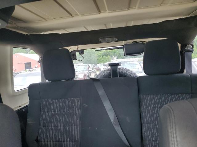 صورة رقم 10 من المزاد - 2011 JEEP WRANGLER U مع VIN 1J4BA3H13BL542354