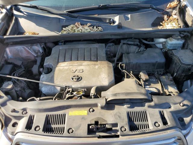 Photo 11 from auction – 2008 TOYOTA HIGHLANDER with VIN JTEDS41A582058580