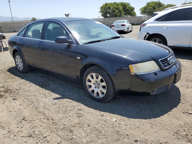 Photo 4 from auction – 2001 AUDI A6 2.8 QUA with VIN WAUEH64B41N165340