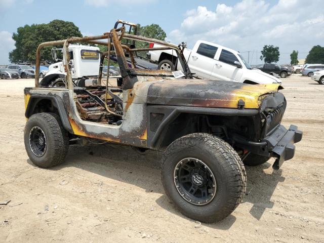 Photo 10 from auction – 2004 JEEP WRANGLER / with VIN 1J4FA29174P762070