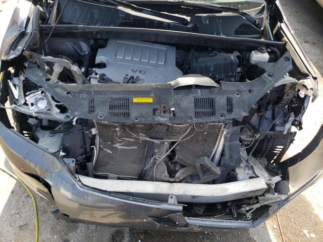 Photo 12 from auction – 2013 TOYOTA HIGHLANDER with VIN 5TDDK3EH3DS232641