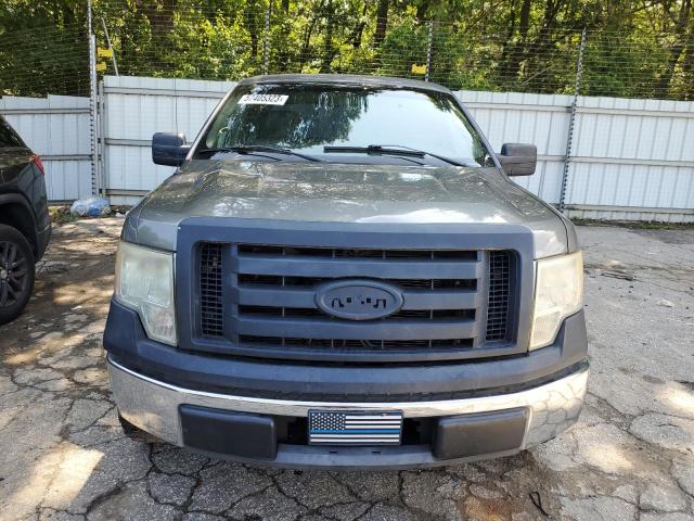 Photo 5 from auction – 2009 FORD F150 SUPER with VIN 1FTRX12W19FB05487