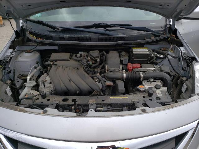 Photo 11 from auction – 2018 NISSAN VERSA S with VIN 3N1CN7AP9JK406794