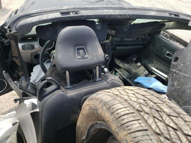 Photo 8 from auction – 2021 FORD MUSTANG with VIN 1FATP8UHXM5116439
