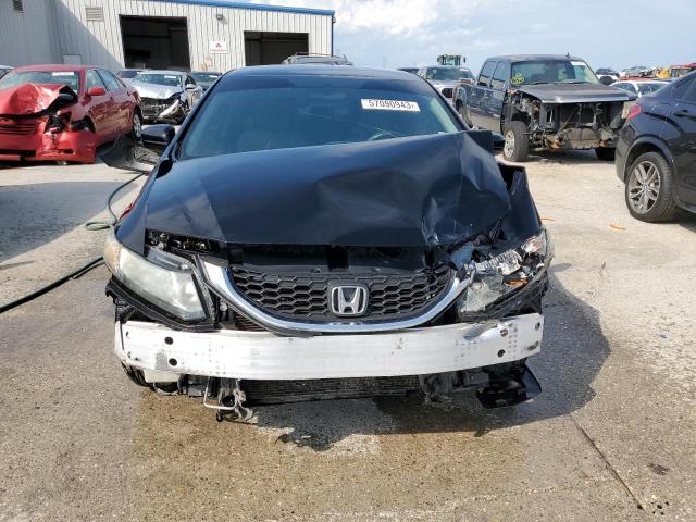 Photo 5 from auction – 2015 HONDA CIVIC LX with VIN 19XFB2F57FE080335