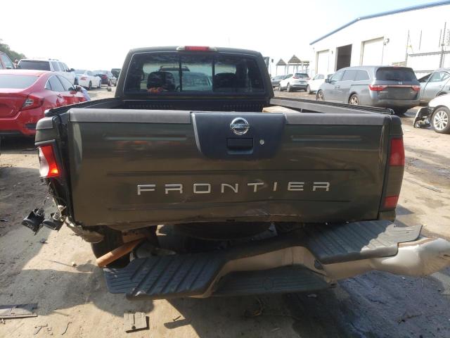 Photo 6 from auction – 2003 NISSAN FRONTIER K with VIN 1N6DD26T23C405036